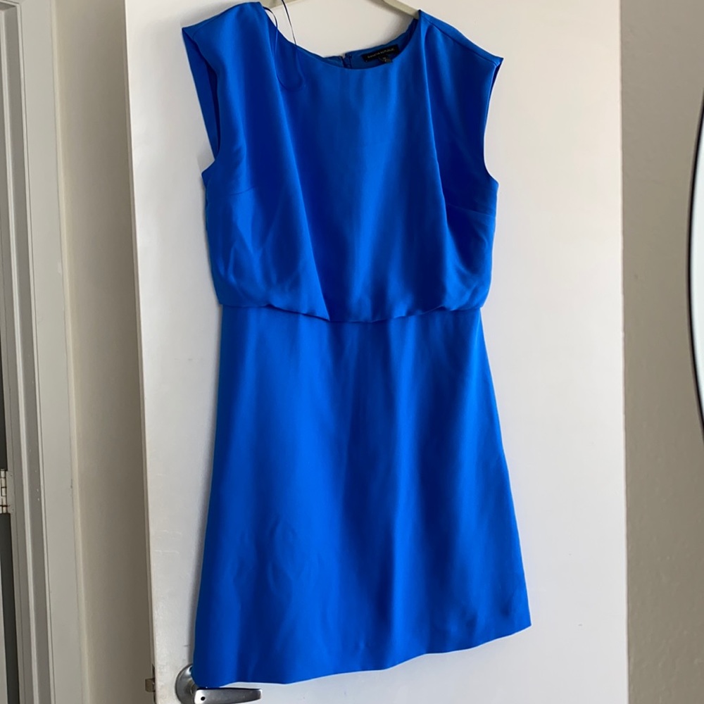 MOVING SALE! Drape back dress from Banana Republic